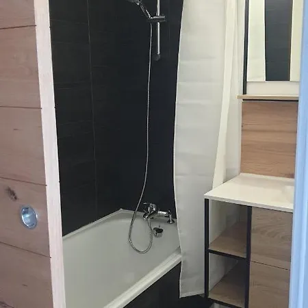 Residence Alpinea Mottaret, 3 A 5Pers Méribel Buitenkant foto