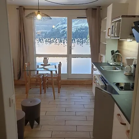 Residence Alpinea Mottaret, 3 A 5Pers Méribel Buitenkant foto