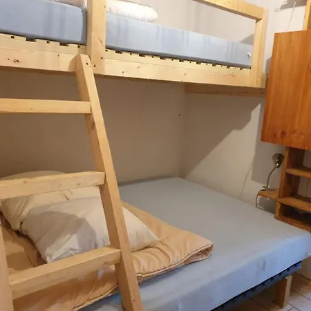 Residence Alpinea Mottaret, 3 A 5Pers Méribel Buitenkant foto