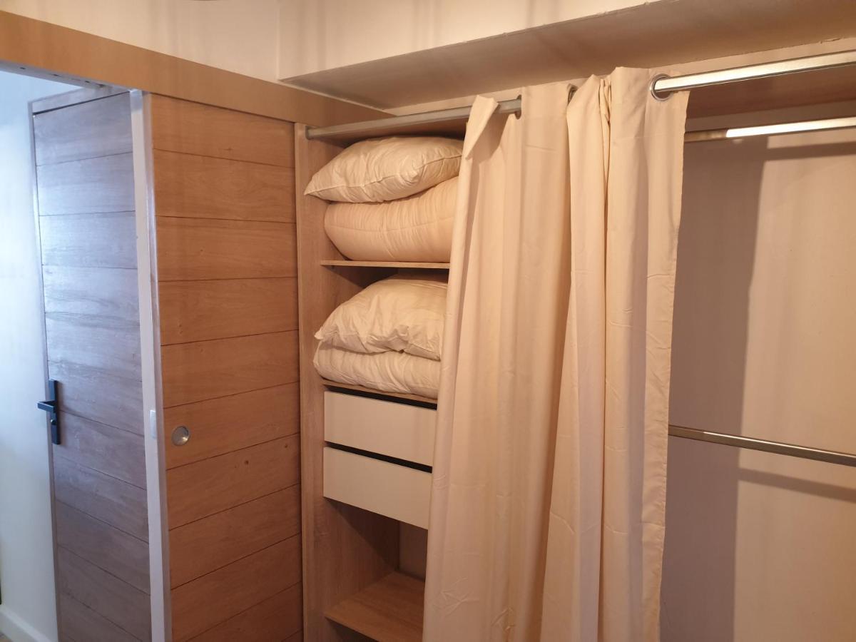 Appartement Résidence Alpinéa Mottaret, 5p *