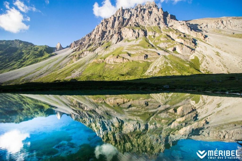 Appartement Résidence Alpinéa Mottaret, 5p