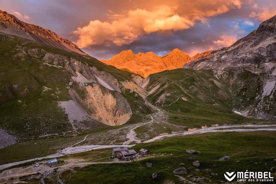 Résidence Alpinéa Mottaret, 5p *
