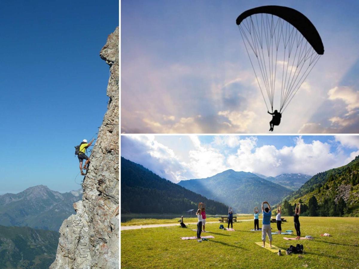 Appartement Résidence Alpinéa Mottaret, 5p *