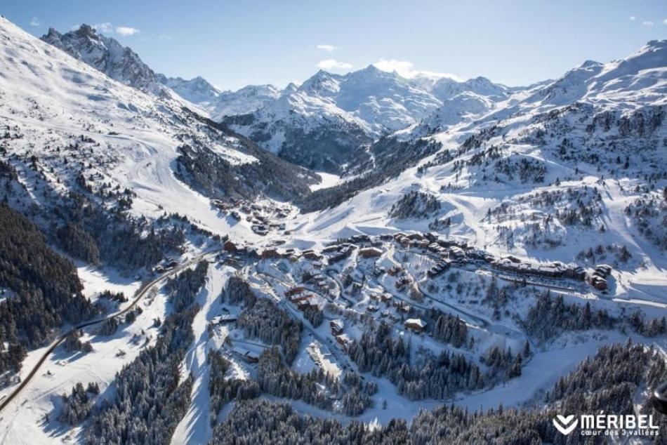 Appartement Résidence Alpinéa Mottaret, 5p *