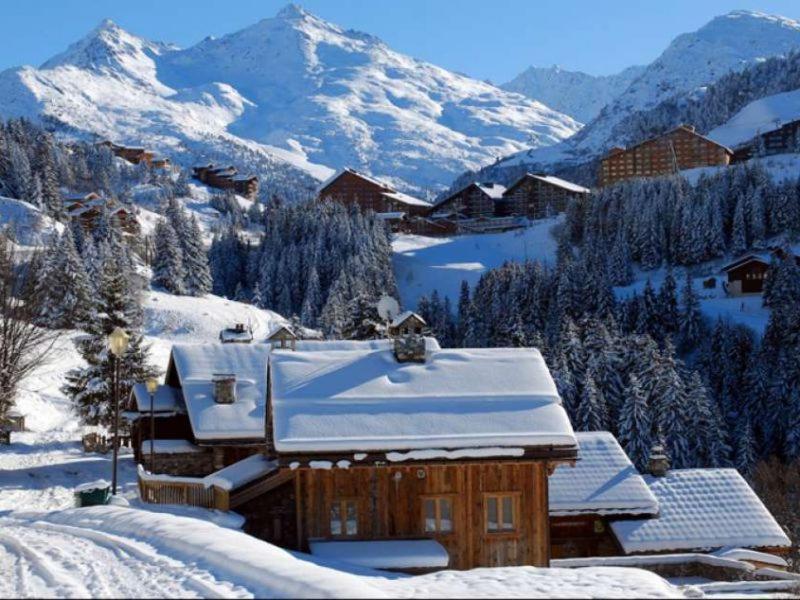 Résidence Alpinéa Mottaret, 5p Appartement *
